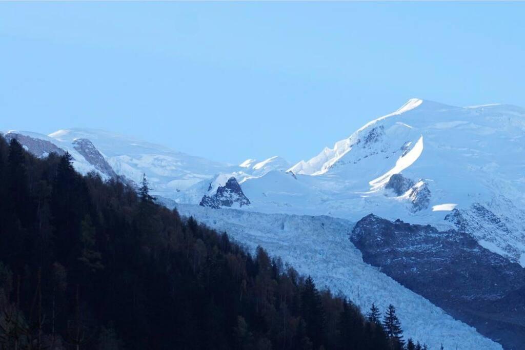 Appartement La Suite Du Kandahar A Chamonix Zewnętrze zdjęcie