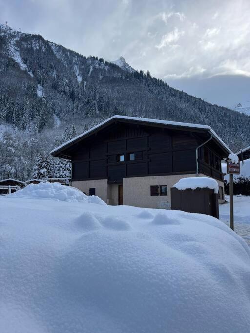 Appartement La Suite Du Kandahar A Chamonix Zewnętrze zdjęcie